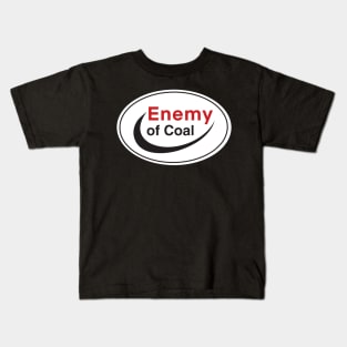 Enemy of Coal Kids T-Shirt